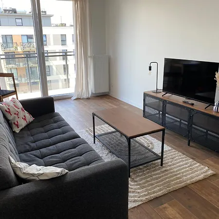Apartament Latarnikow Gdansk Exterior photo