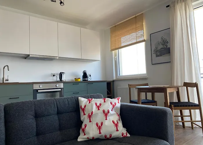 Apartament Latarnikow