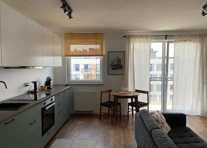Apartament Latarnikow