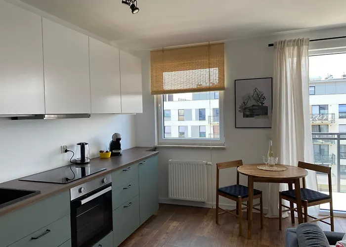 Apartament Latarnikow