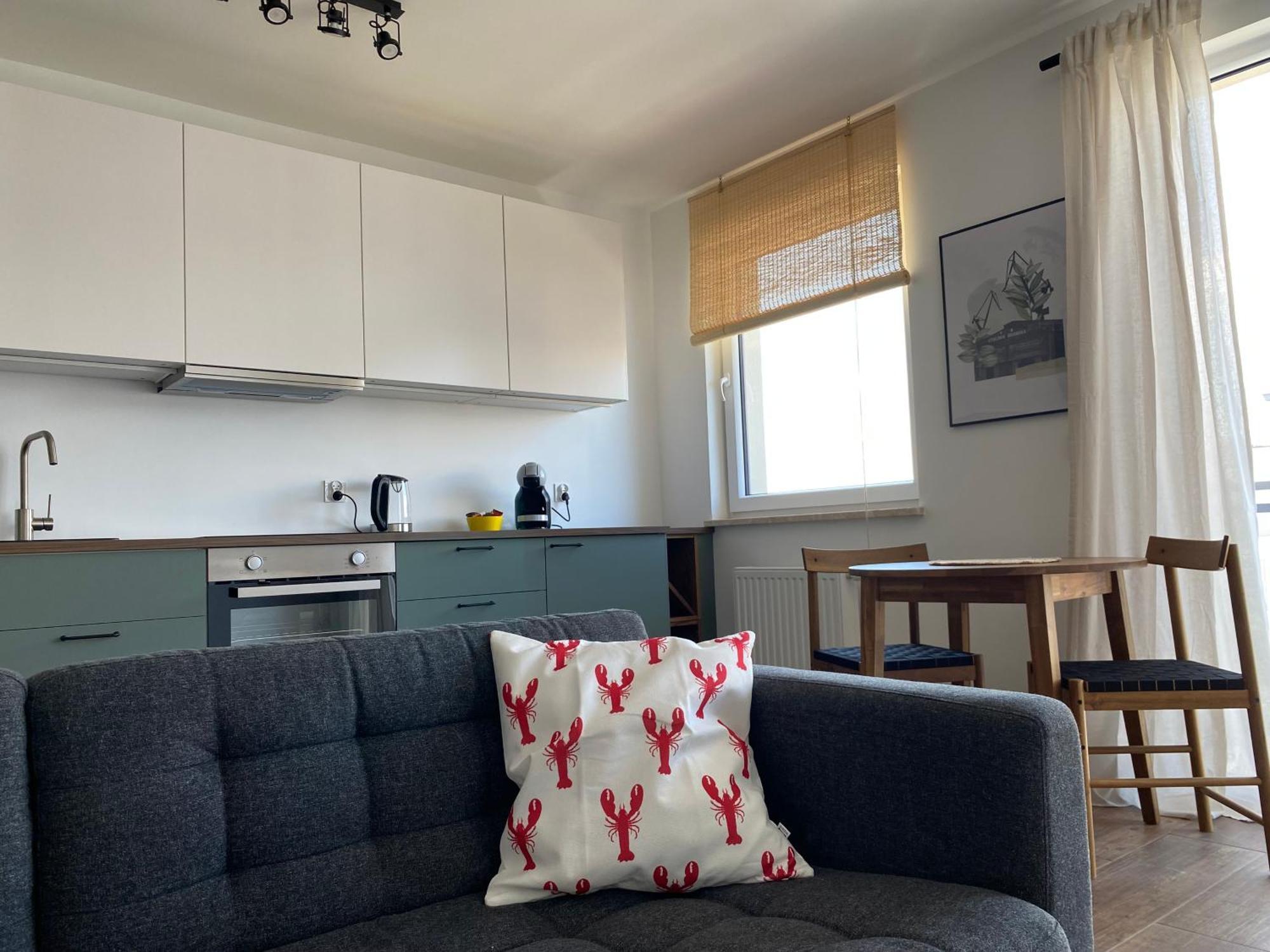 Latarnikow Apartment *