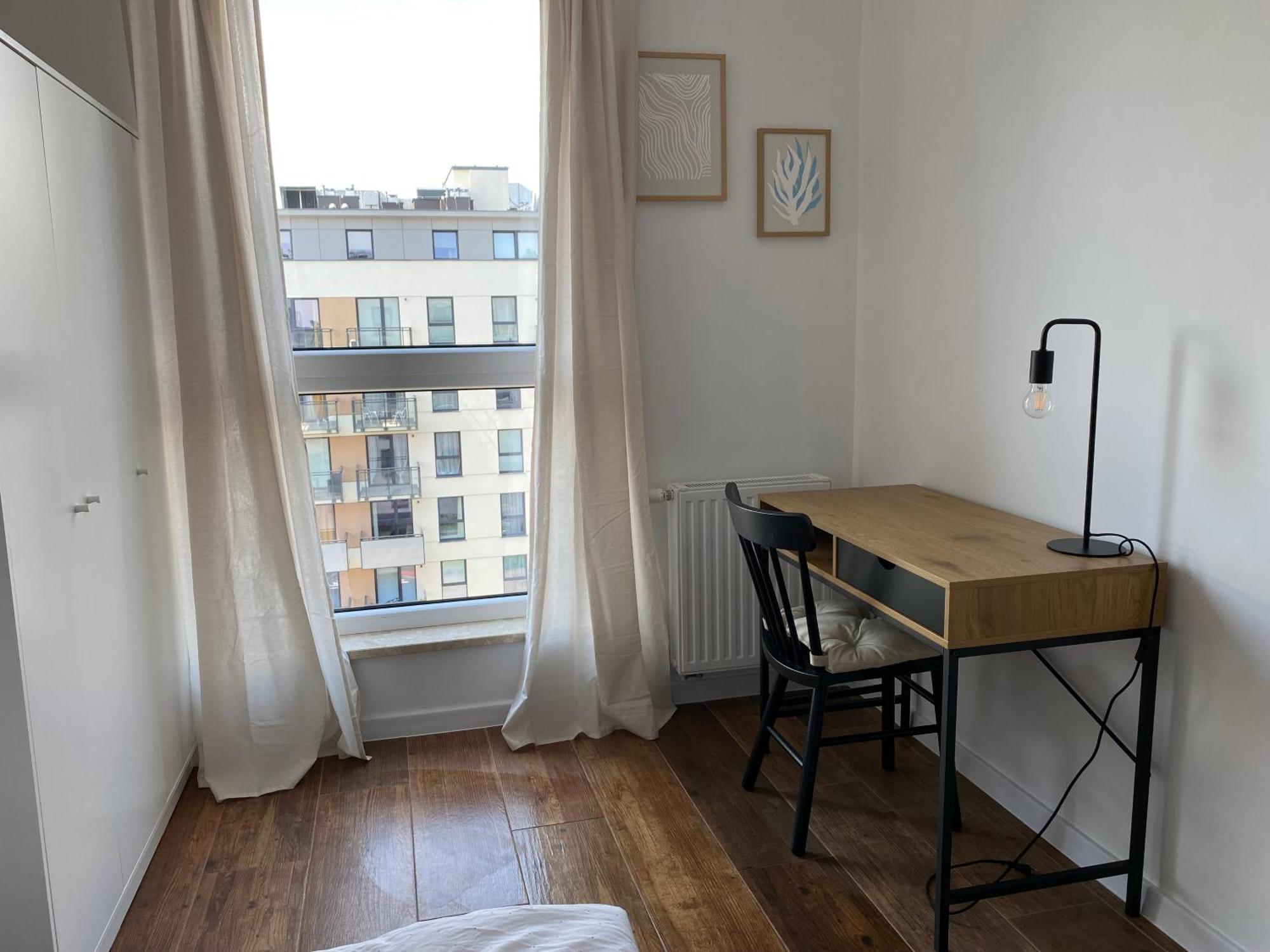 Latarnikow Apartment