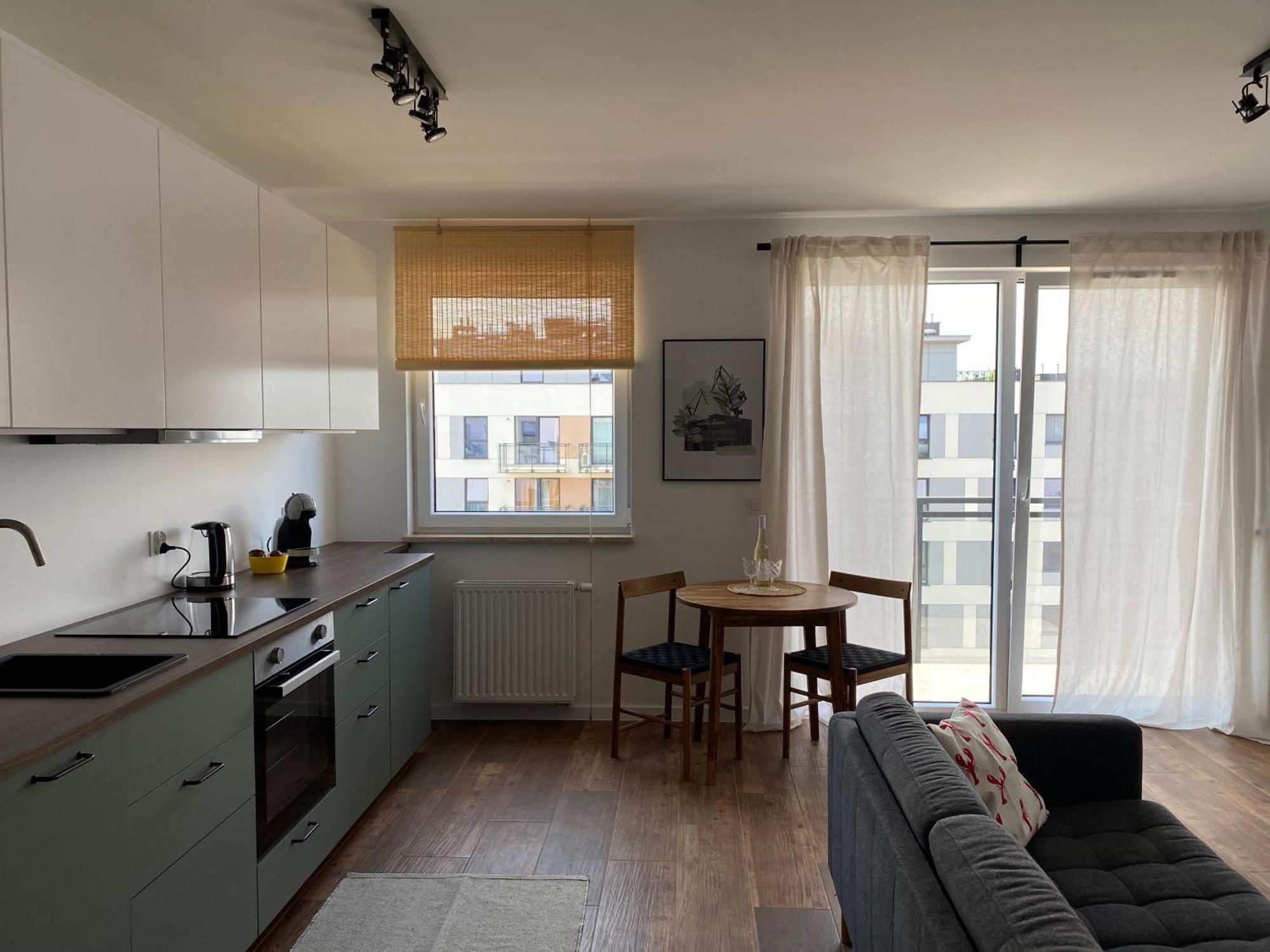 Apartment Latarnikow *